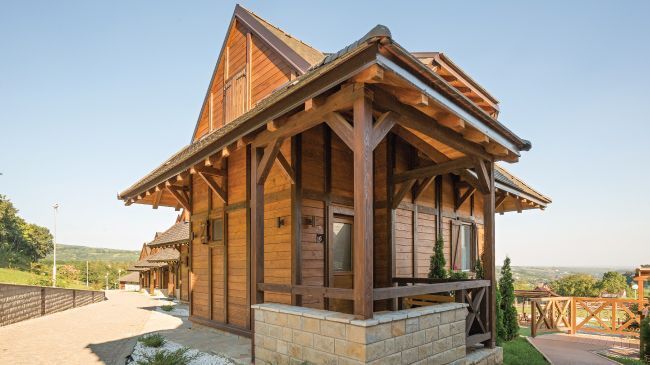 Etno Complex Vrdnicka Kula Hotel Rednek Felszereltség fotó